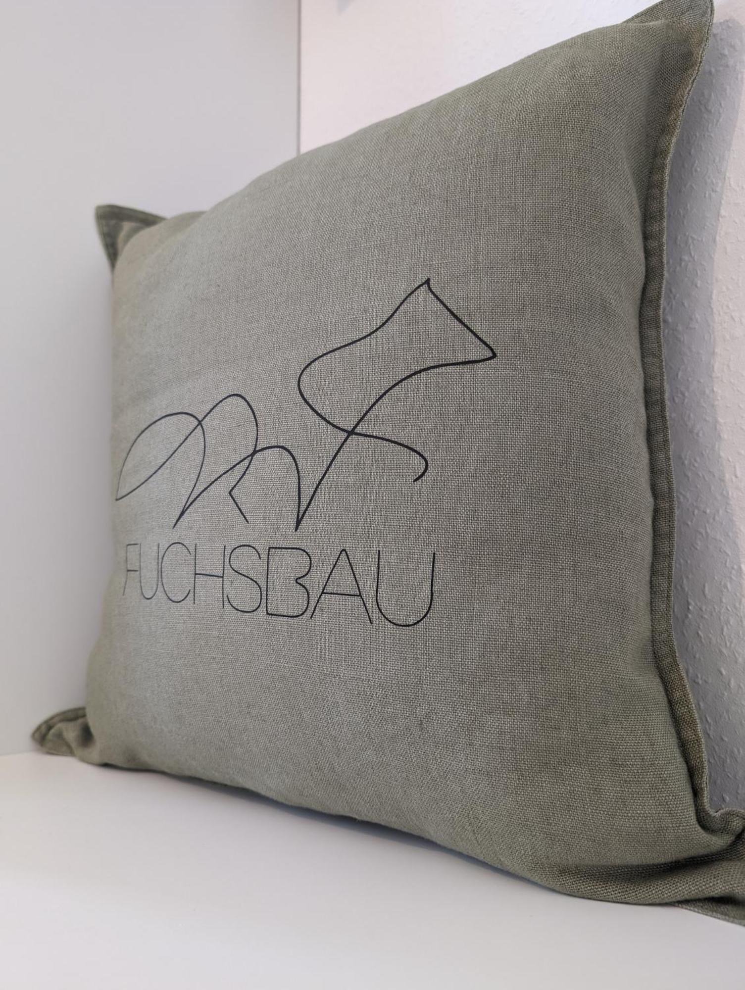 Apartament Fuchsbau Schleiden Zewnętrze zdjęcie