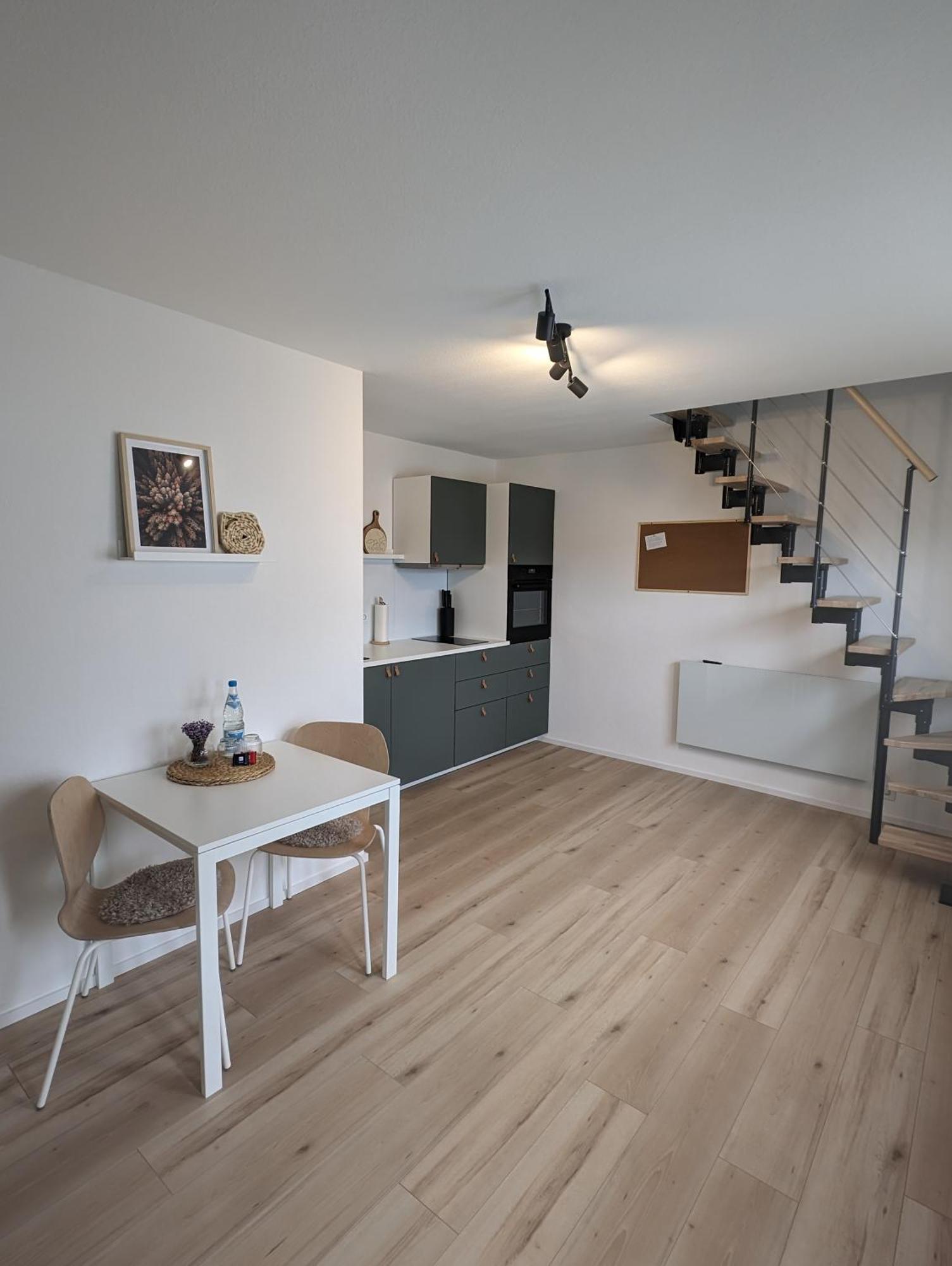 Apartament Fuchsbau Schleiden Zewnętrze zdjęcie