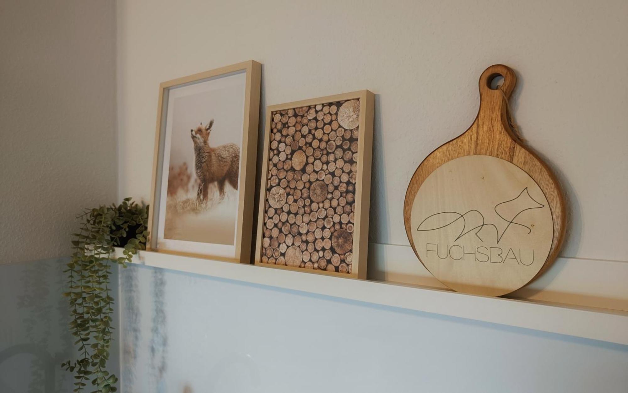 Apartament Fuchsbau Schleiden Zewnętrze zdjęcie