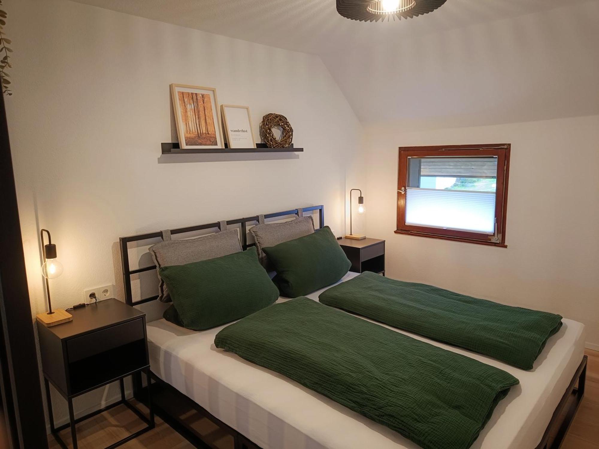Apartament Fuchsbau Schleiden Zewnętrze zdjęcie